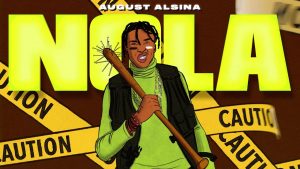 August Alsina NOLA