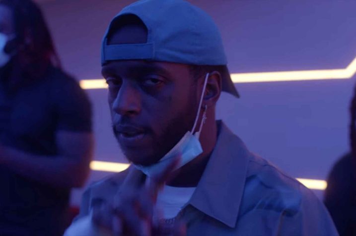 6LACK ft. Lil Baby - Know My Rights (Official Music Video) 1-28