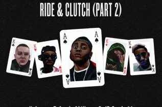 Tana Drafts Aitch, Unknown T, JB Scofield & M1llionz For “Ride & Clutch (Part 2)” Video