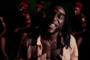 burna boy wonderful video