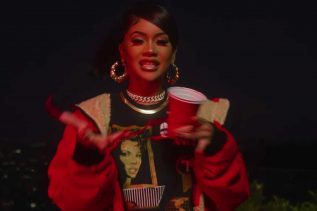 Saweetie - Pretty Bitch Freestyle Video