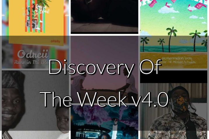 Discovery Of The Week v4.0