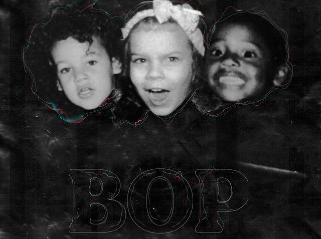 Eva Shaw, Kris the $pirit & DillanPondersr BOP