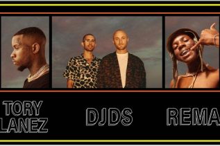 Tory Lanez Rema DJDS Simple Things