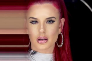 Justina Valentine- Hide & Seek