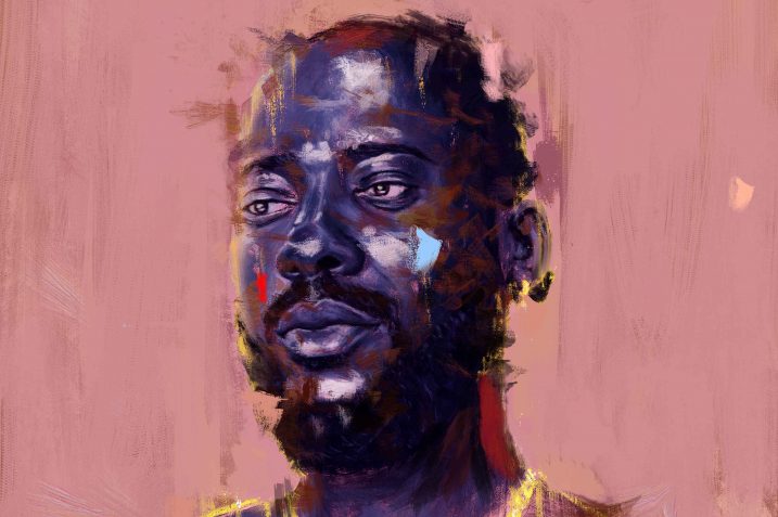 AdekunleGold AGBaby Nailah Blackman