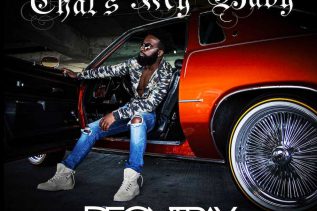 Deontray The R&Beast That's My Baby