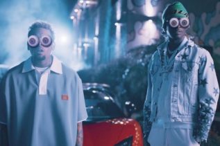 go crazy chris brown and young thug