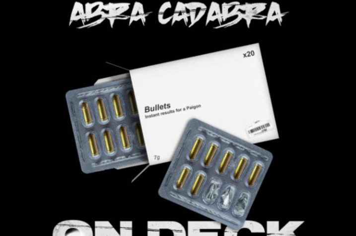 abra cadabr on deck