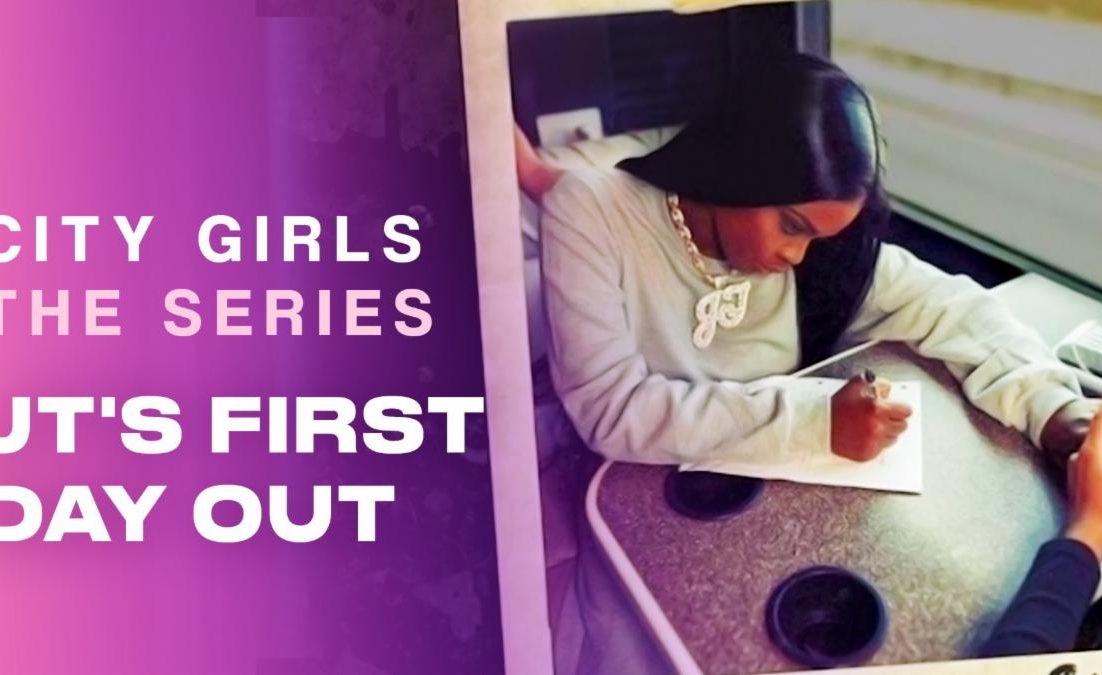 City Girls The Series: “JT's First Day Out (Part. 3)”