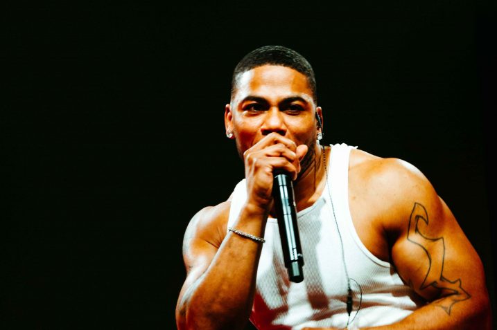 Nelly (via MelodyVR)