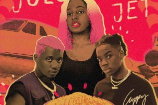 Cuppy links up with Rema & Rayvanny on new single ‘Jollof On The Jet’