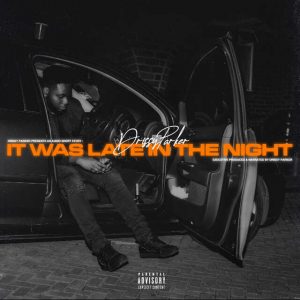 Drissy Parker The Want Back