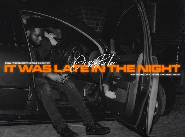 Drissy Parker The Want Back