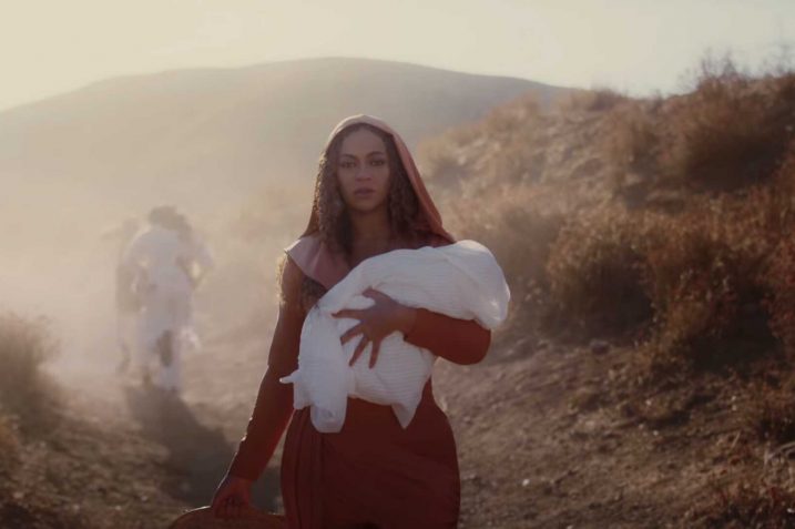 BLACK IS KING, a film by Beyoncé