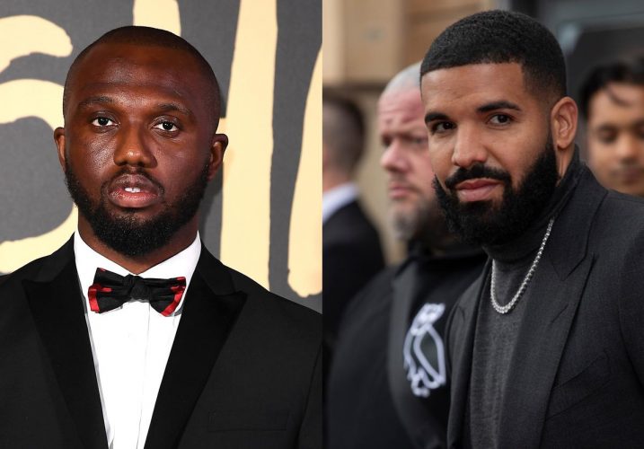 Drake & Headie One Team Up For "Only You Freestyle" — Watch HWING