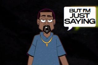 Ty Dolla Sign “Ego Death” Video (feat. Kanye West, FKA twigs & Skrillex)