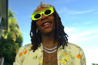 Wiz Khalifa “Still Wiz” Video