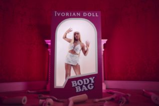 Ivorian Doll Body Bag video