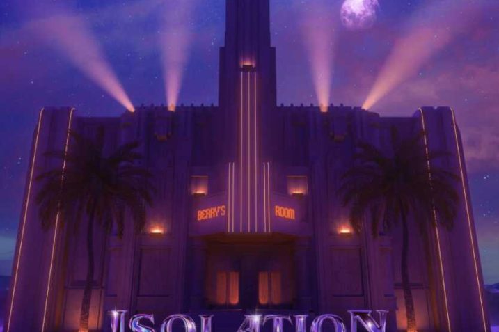 Maleek Berry Isolation Room