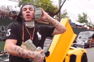 6IX9INE- PUNANI Video
