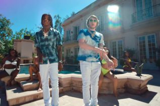 Murda Beatz - Doors Unlocked (ft. Ty Dolla $ign & Polo G) [Official Video] 2-24 screenshot