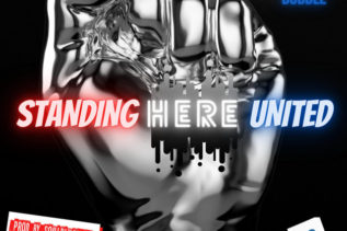 tamara bubbles standing here united