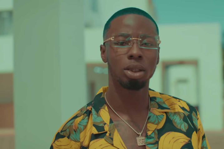 Sammie Ca$h - Based On Official Video)