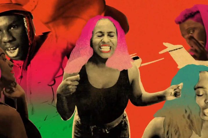 Cuppy - Jollof On The Jet Ft. Rema & Rayvanny (Official Video)