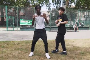 Tm & Remy — Through the Rain