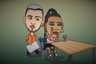 XNilo - _Bodyline_ feat. Modulo & Ambizius [