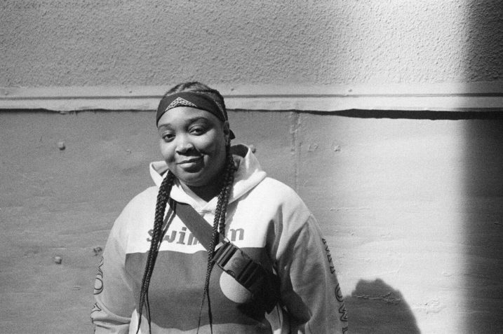 DijahSB Frontin Like Pharrell