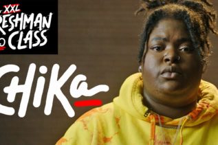 chika xxl freestyle