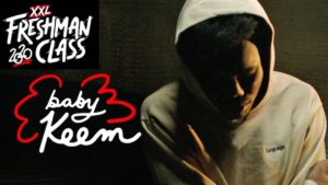 baby keem xxl freshman freestyle 2020