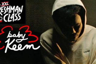 baby keem xxl freshman freestyle 2020
