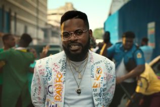 falz One Trouser