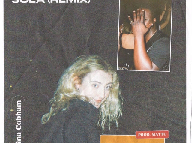 nina cogham sola remix
