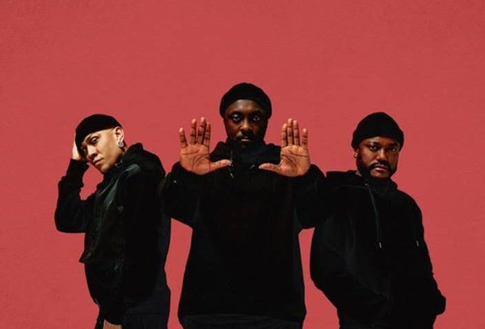 Black eyes Peas