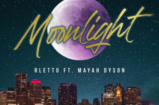Rletto Releases New Song “Moonlight” Feat. Mayah Dyson