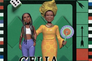 Tiwa Savage Celia