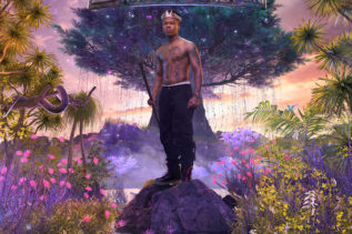 Zulu Man With Some Power
