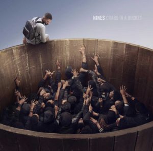 Nines Crabs In A Bucket album cover
