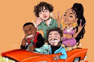 Saweetie tap in remix