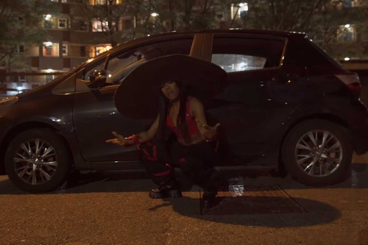 Lady Leshurr unleashed 4