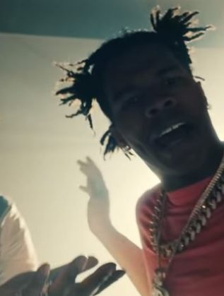 gunna lil baby blindfold