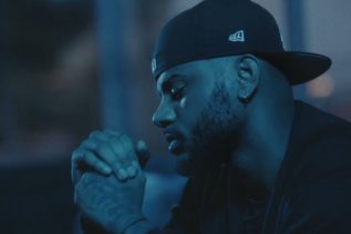 Bryson Tiller inhale