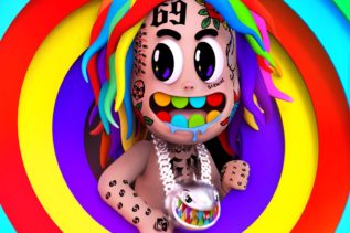 6ix9ine tattle tales