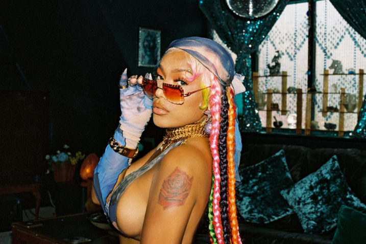 Stefflon Don Move video