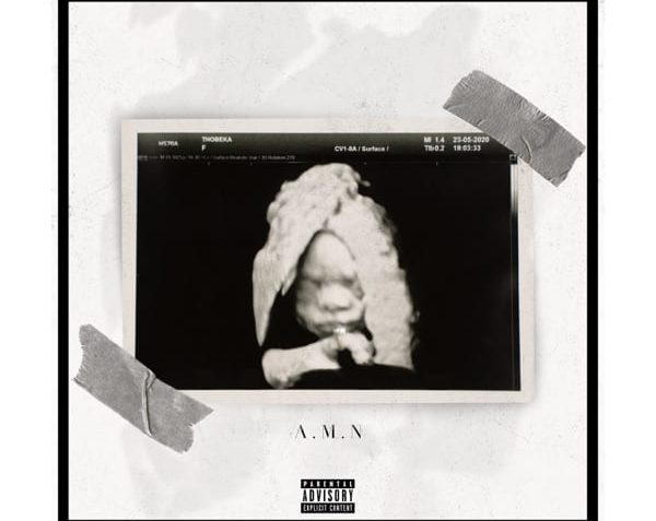 Cassper Nyovest — ‘A.M.N (Any Minute Now)’
