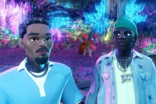 Chris Brown & Young Thug